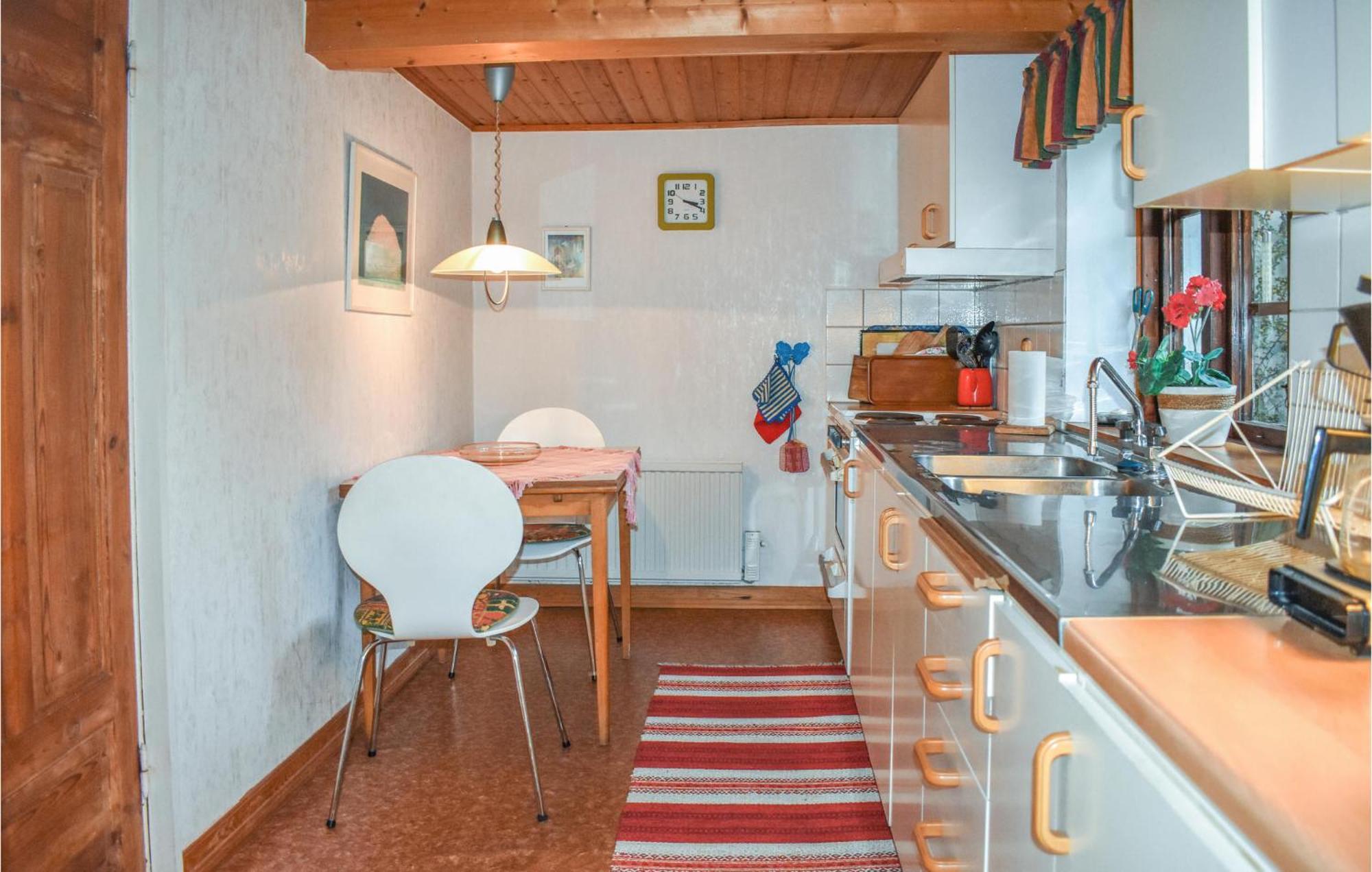 1 Bedroom Cozy Home In Simrishamn Gladsax Bagian luar foto